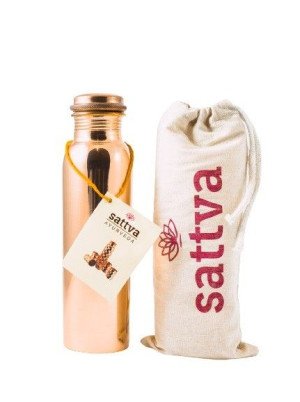 Butelka miedziana Plain 650ml