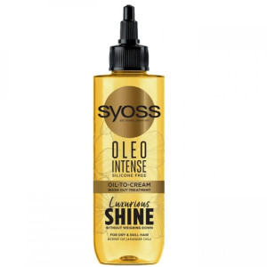 Oleo Intense kuracja do spłukiwania do włosów suchych  200ml