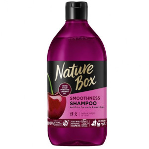 Cherry Oil szampon wygładzający do włosów kręconych i falowanych 385ml