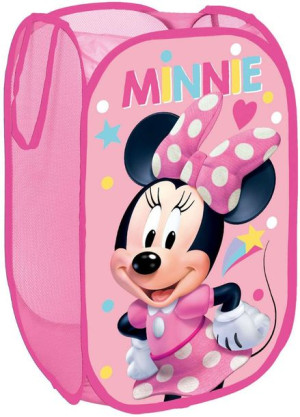 Arditex WD13982 Pojemnik na zabawki Disney Minnie