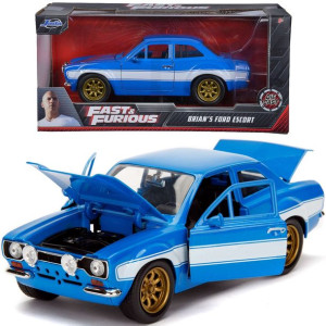 Ford Escort Szybcy i wściekli Fast & Furious 18 cm
