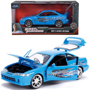Acura Integra Szybcy i wściekli Fast & Furious 20 cm