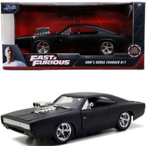 Dodge Charger Szybcy i wściekli Fast & Furious 21 cm
