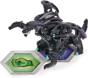 Bakugan Legends Platinum figurka Neo Nillious i karty