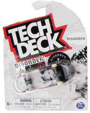 Spin 6028846 Tech Deck deskorolka Disorder