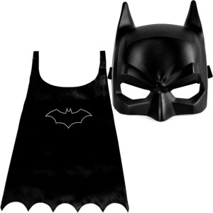 Zestaw kostium Batman Maska + peleryna DC Comics