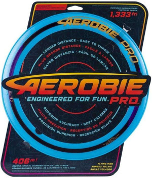 Gra zręcznościowa obręcz do rzucania Aerobie Pro