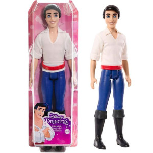 Disney Princess Mała Syrenka lalka Książę Eryk 31 cm