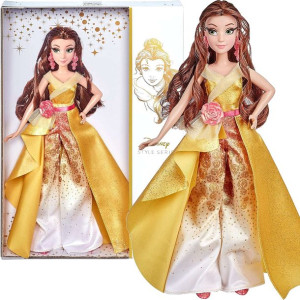 Disney Style Series Piękna i Bestia lalka Bella