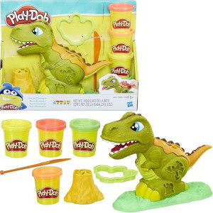 Play Doh Ciastolina zestaw Dinozaur Rex + akcesoria