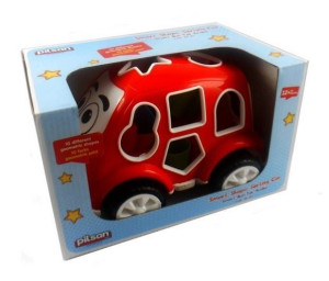Auto sorter czerwone 01147 Artyk