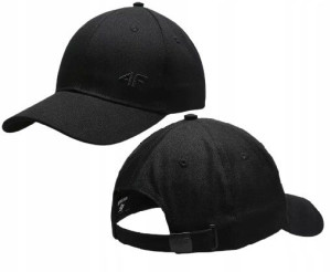 Czapka Z Daszkiem Sportowa 4f 4fss23acabf109 20s S