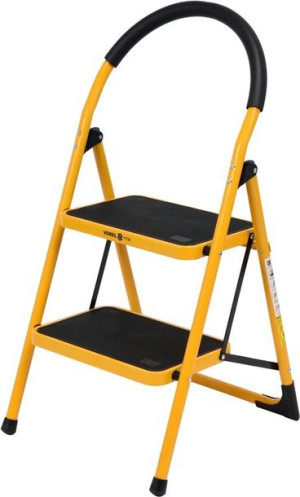 Drabina Drabinka 2-stopniowa Składana 90cm
