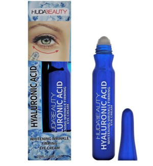 Serum krem w kulce ROLLER KWAS HIALURON pod oczy