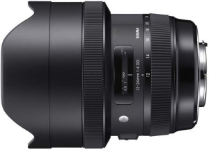 Sigma A 12-24 mm f/4.0 DG HSM Nikon