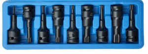 Klucze Udarowe Trzpieniowe Spline M4-m16 1/2 Cr-mo