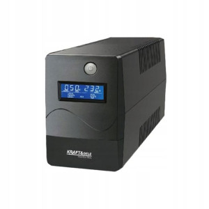 Zasilacz UPS Kraft&Dele KD1928 1000 VA 600 W