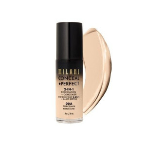 Conceal + Perfect 2-in-1 Foundation + Concealer kryjący podkład do twarzy