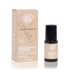 Harmony rozpieszczające serum olejkowe do twarzy Opiekuńczy Donżuan 15ml