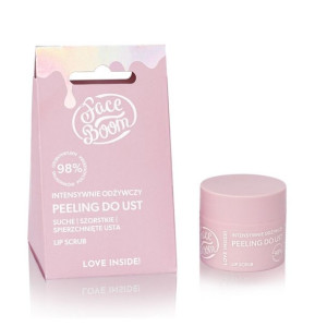 Intensywnie odżywczy peeling do ust Szorstki Smakosz 15g