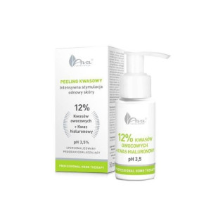 Professional Home Therapy kwasy owocowe 12% + kwas hialuronowy 50ml