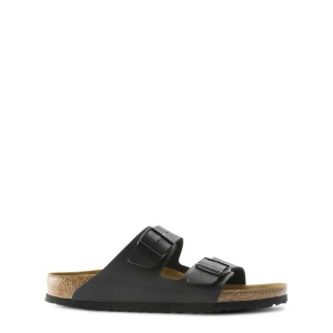 Klapki marki Birkenstock model ARIZONA kolor Czarny. Obuwie Dla obu płci. S