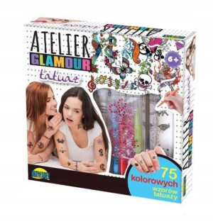 Atelier Glamour Tatuaże 08607