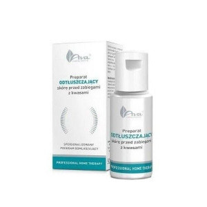  preparat odtłuszczający skórę przed zabiegami kwasowymi 50ml