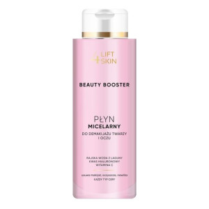 Beauty Booster płyn micelarny do demakijażu twarzy i oczu 400ml