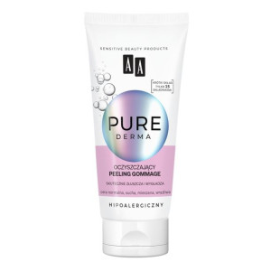 Pure Derma oczyszczający peeling gommage 75ml
