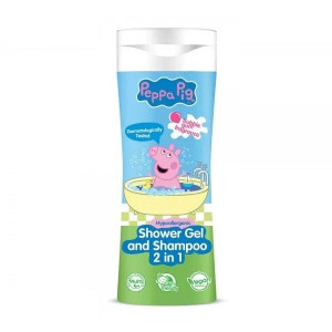 Żel pod prysznic i szampon 2w1 Guma Balonowa 300ml