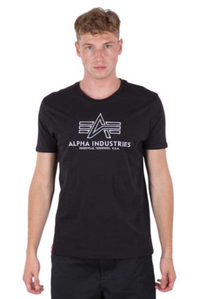 Koszulka Alpha Industries Basic T Embroidery 118505-95 L