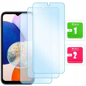 3x Szkło Hartowane Ochronne Do Samsung Galaxy A14