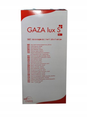 Gaza Opatrukowa Jałowa 17n Zarys 1m2 - 25szt.