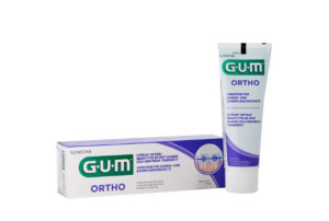 Pasta GUM Ortho 75ml ortodontyczna pasta do zębów