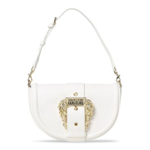 Torby naramienne marki Versace Jeans model 74VA4BF3_ZS413 kolor Biały. Torb