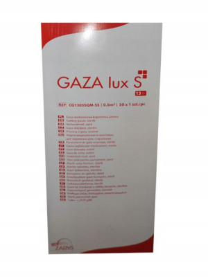 Gaza Opatrukowa Jałowa Zarys 1/2m2 - 50szt.