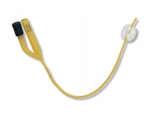 Cewnik Foleya Foley silikonowany Zarys CH10