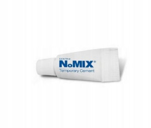 Tymczasowy cement stomatologiczny Nomix 0,5g
