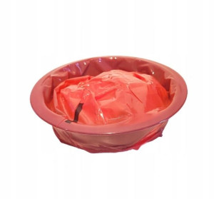 Worek torba na wymioty wymiociny 1,5l