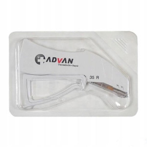 Stapler skórny Advan 0,5mm F-35R - 35 zszywek