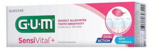 Gum SensiVital+ pasta na nadwrażliwość zębów 75ml