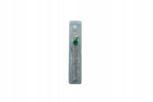 Kaniula wenflon venflon 18G 1,3x45mm zielona