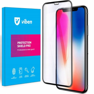 Viben Szkło Hartowane 5d Do Iphone X / Xs / 11 Pro