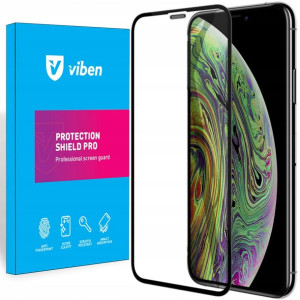 Viben Szkło Hartowane Szybka 5d Do Iphone Xr / 11