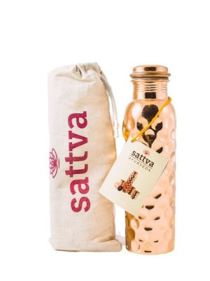 Butelka miedziana 650ml
