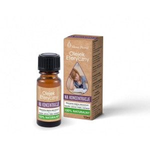 Naturalny olejek eteryczny Na Polepszenie Koncentracji 10ml