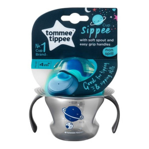 Sippee Cup pierwszy kubek z uchwytami 4m+ Boy 150ml