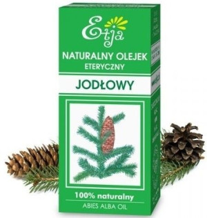 Naturalny Olejek Eteryczny Jodłowy 10ml