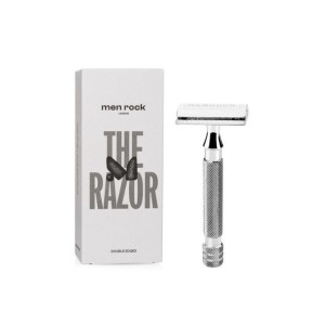 The Razor Double Edged maszynka do golenia dla mężczyzn